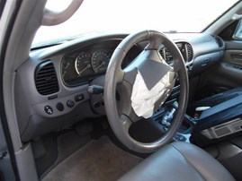 2005 Toyota Sequoia Limited Silver 4.7L AT 4WD #Z24670